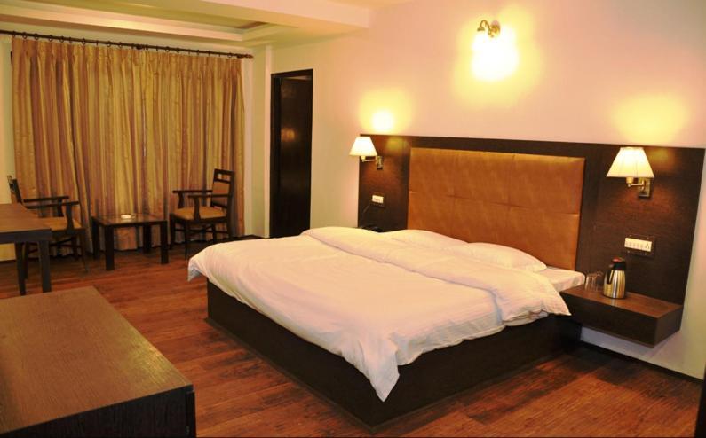 Hotel Sandhya Kasol Manīkaran 客房 照片