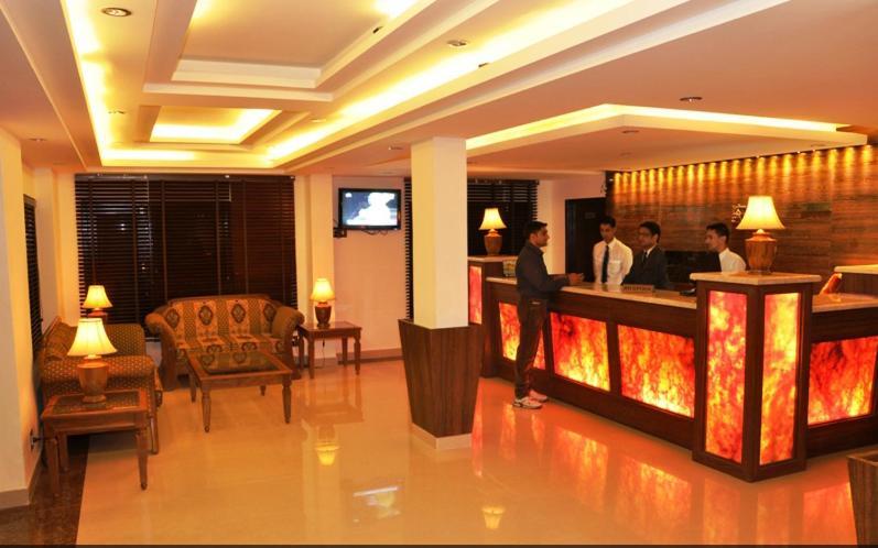 Hotel Sandhya Kasol Manīkaran 外观 照片